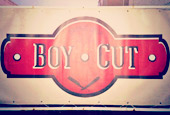 Открытие барбершопа Boy Cut