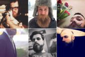 Бородачи на снимках Instagram. Выпуск #2