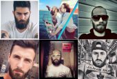 Бородачи на снимках Instagram. Выпуск #8