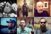 Бородачи на снимках Instagram. Выпуск #9